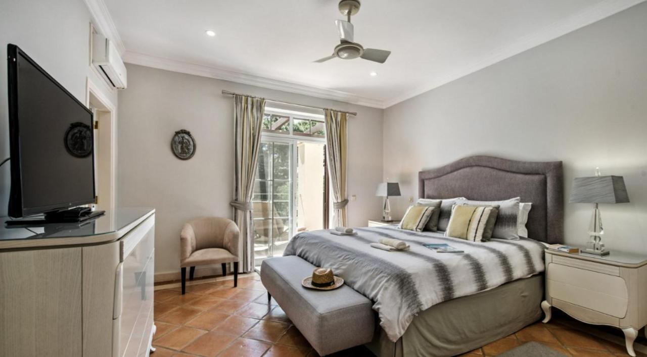 Beautiful 2-Bed Apartment Golf Pool Beach FAO Exteriör bild