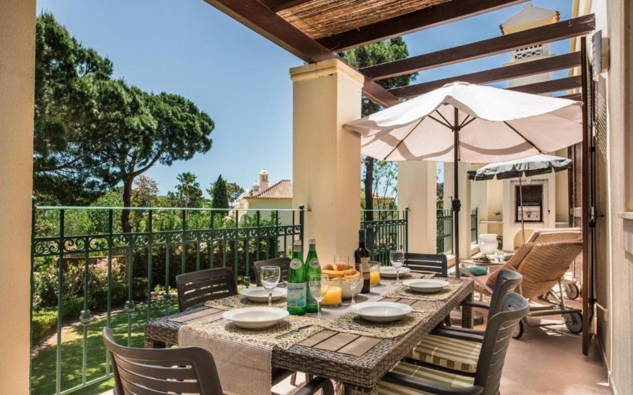 Beautiful 2-Bed Apartment Golf Pool Beach FAO Exteriör bild