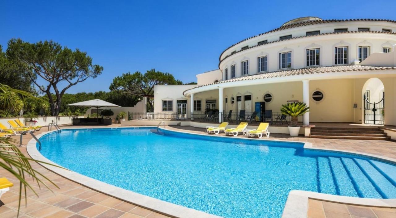 Beautiful 2-Bed Apartment Golf Pool Beach FAO Exteriör bild