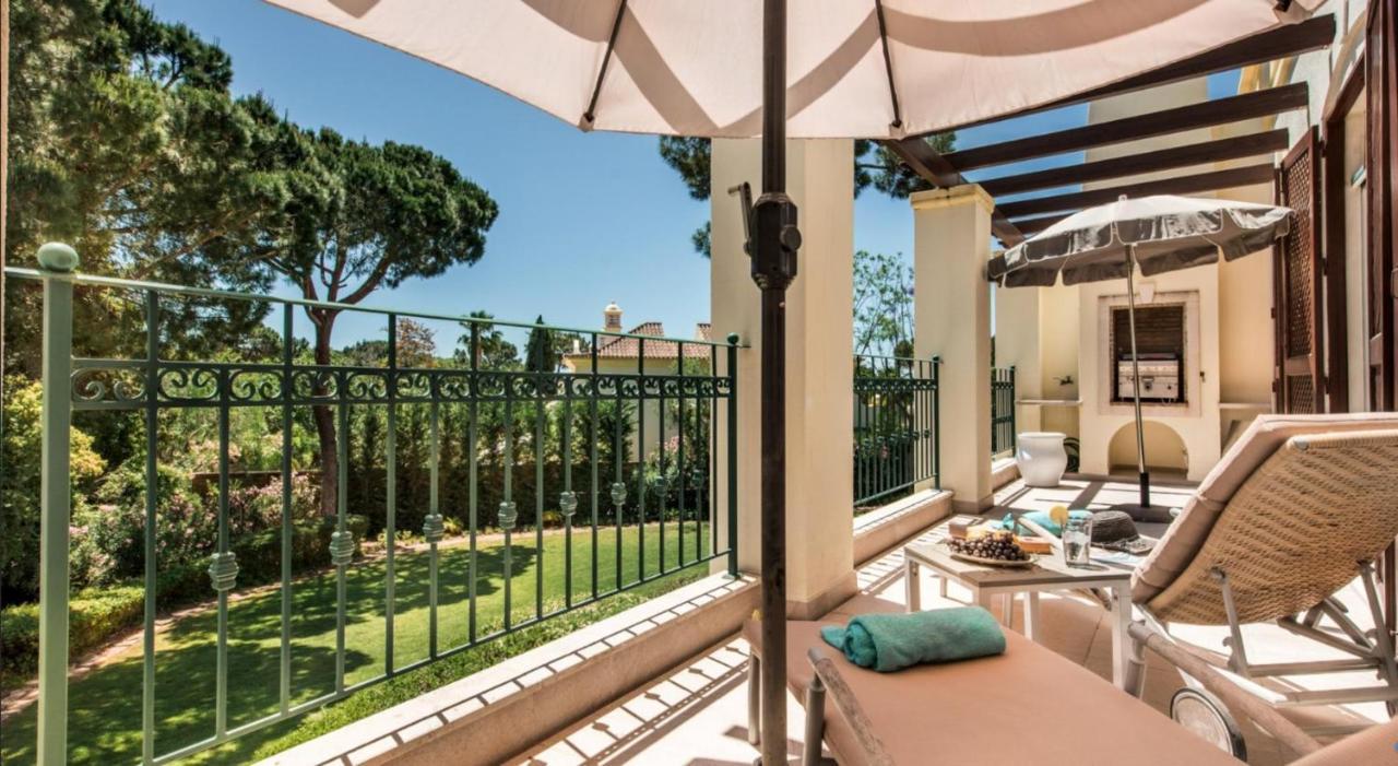 Beautiful 2-Bed Apartment Golf Pool Beach FAO Exteriör bild