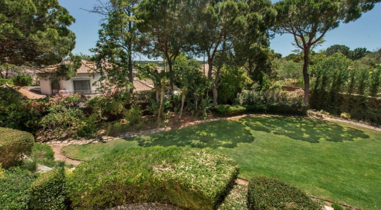 Beautiful 2-Bed Apartment Golf Pool Beach FAO Exteriör bild