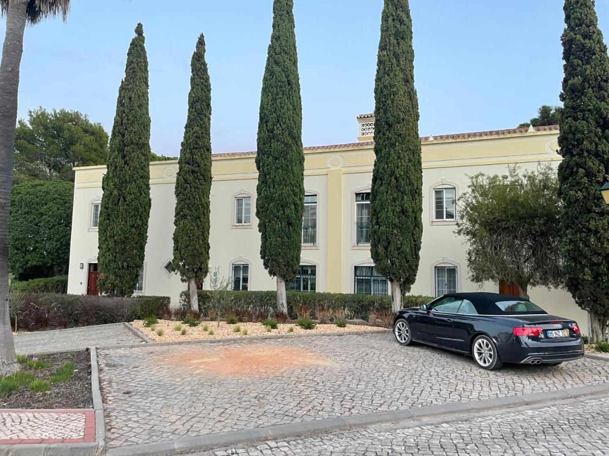 Beautiful 2-Bed Apartment Golf Pool Beach FAO Exteriör bild