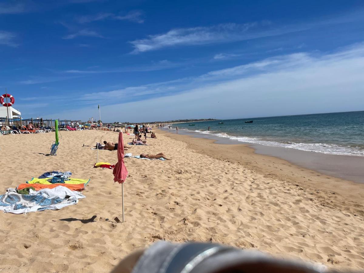Beautiful 2-Bed Apartment Golf Pool Beach FAO Exteriör bild