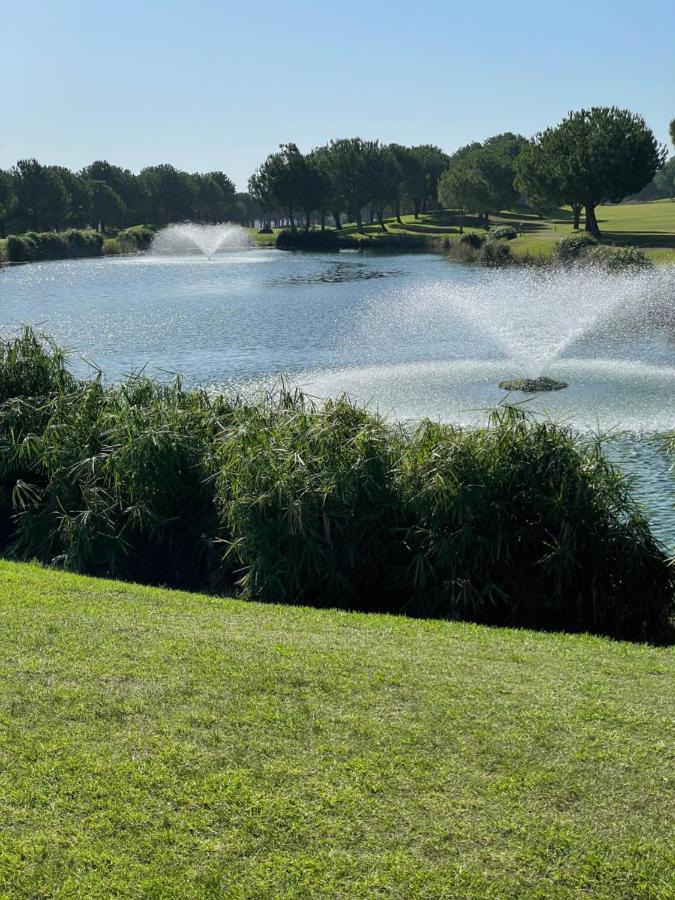 Beautiful 2-Bed Apartment Golf Pool Beach FAO Exteriör bild