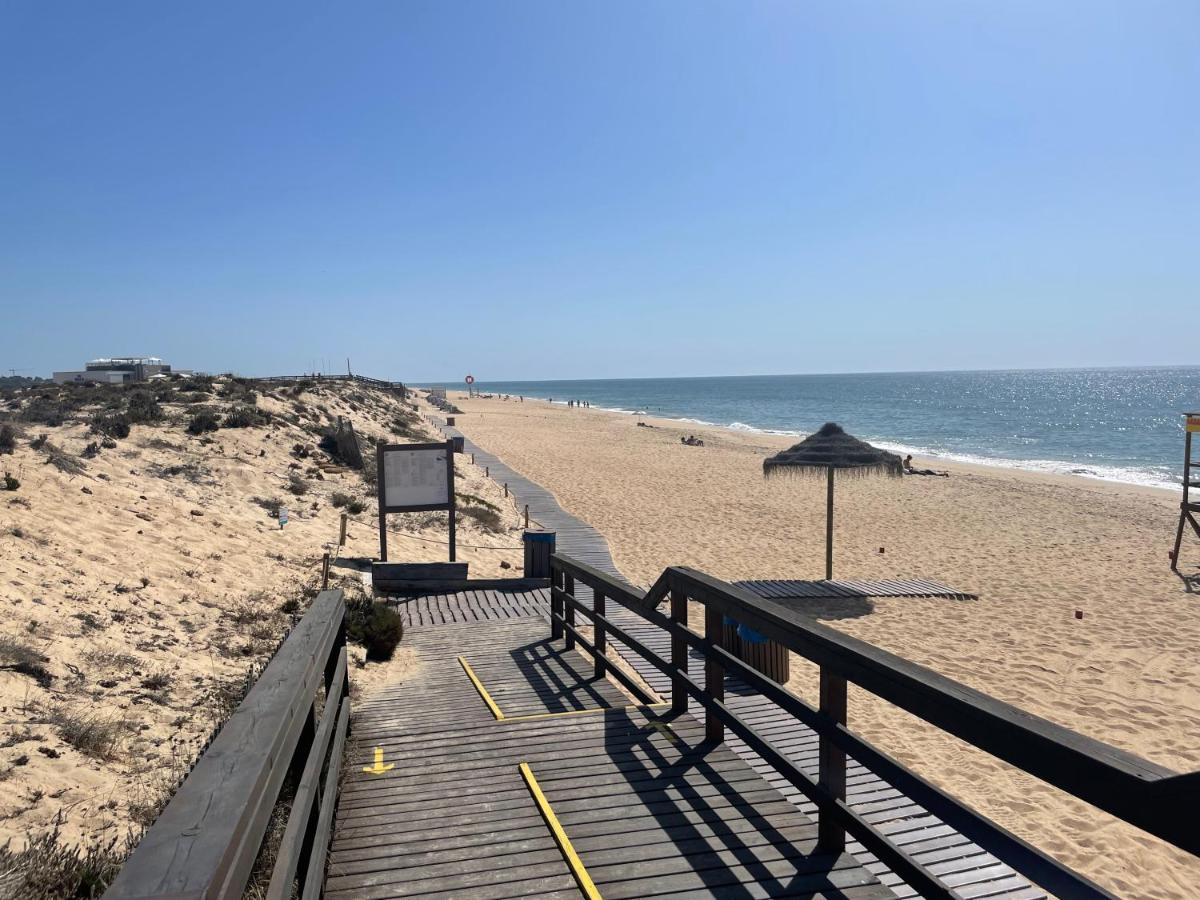 Beautiful 2-Bed Apartment Golf Pool Beach FAO Exteriör bild