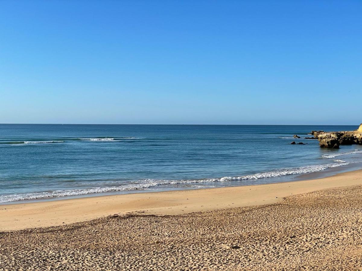 Beautiful 2-Bed Apartment Golf Pool Beach FAO Exteriör bild