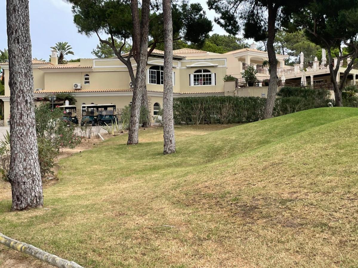 Beautiful 2-Bed Apartment Golf Pool Beach FAO Exteriör bild