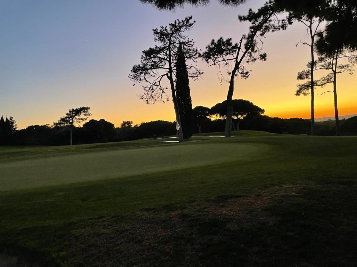 Beautiful 2-Bed Apartment Golf Pool Beach FAO Exteriör bild